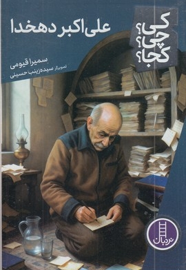 علی اکبر دهخدا-کی؟چی؟کجا؟
